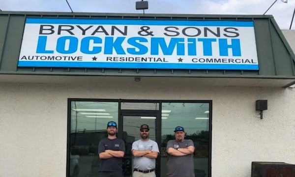 Bryan & Sons Locksmith, Inc. Denton