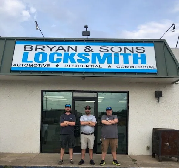 Bryan & Sons Locksmith, Inc.