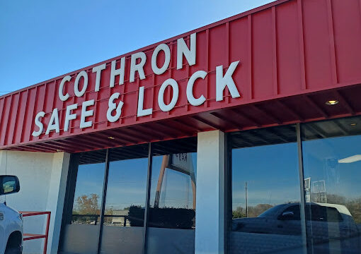 Cothron's Safe & Lock Austin