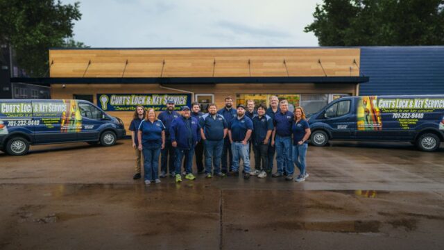 Curt's Lock and Key Service, Inc. Fargo