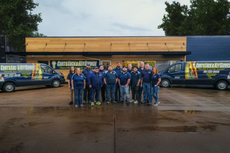 Curt's Lock and Key Service, Inc. Fargo
