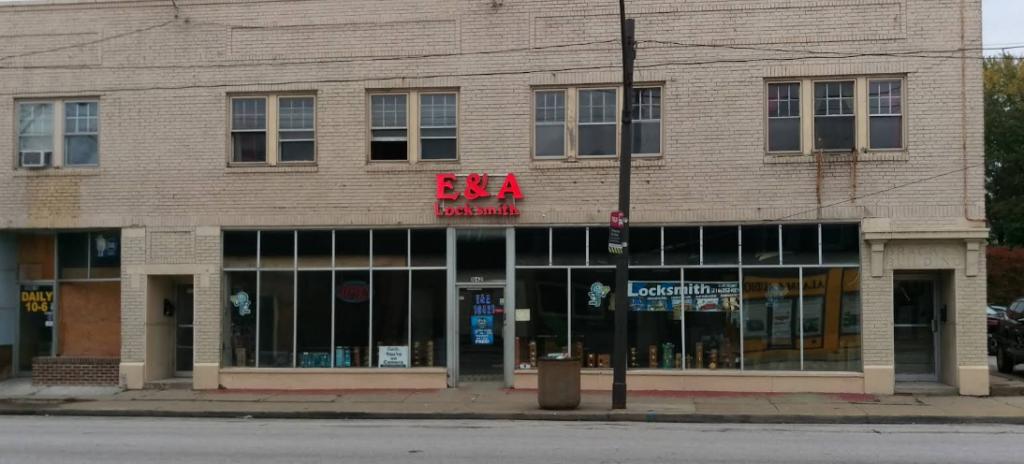 E & A Locksmith Services & Security