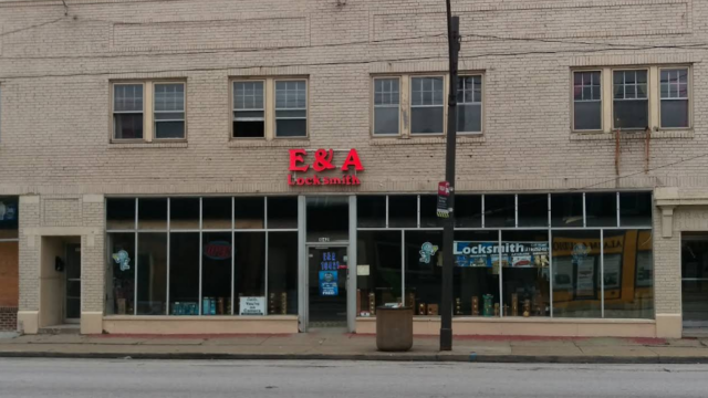 E & A Locksmith Services & Security Cleveland