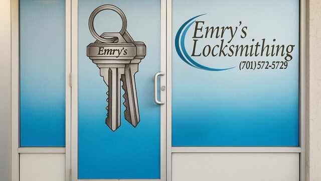 Emry's Locksmithing Williston