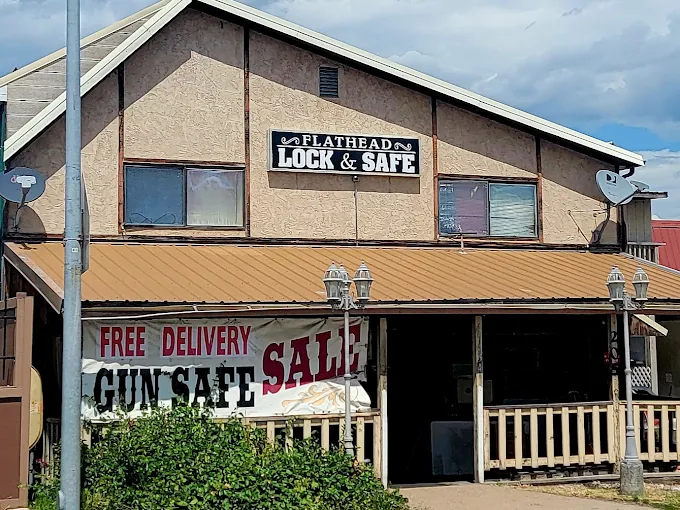 Flathead Lock & Safe
