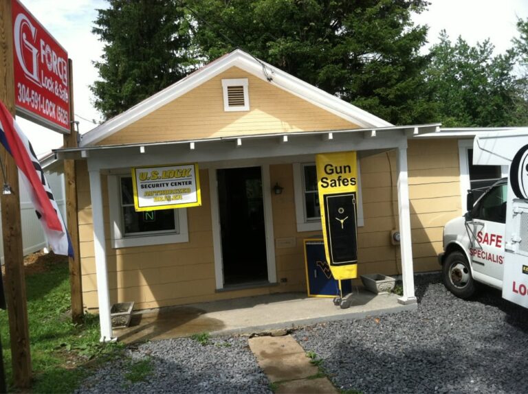 G Force Lock & Safe Morgantown