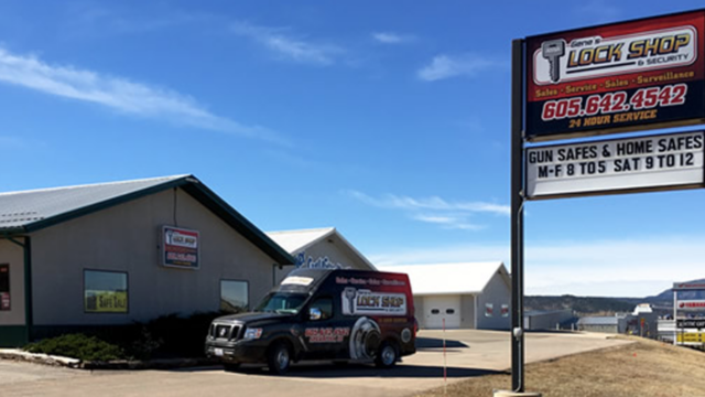 Gene's Lock Shop Spearfish