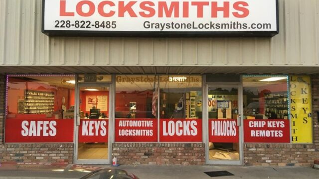 Graystone Locksmiths & Safe Company Inc. Gulfport
