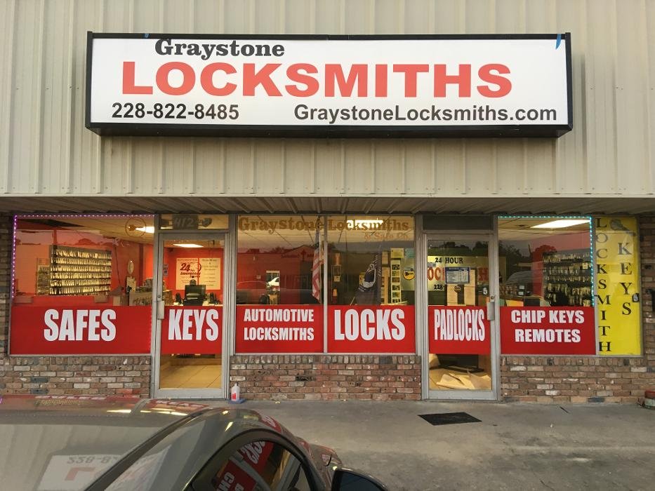 Graystone Locksmiths & Safe Company Inc.