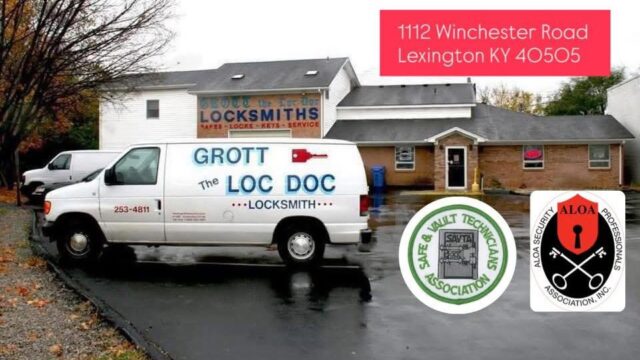 Grott Locksmith Lexington