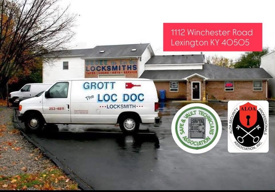 Grott Locksmith