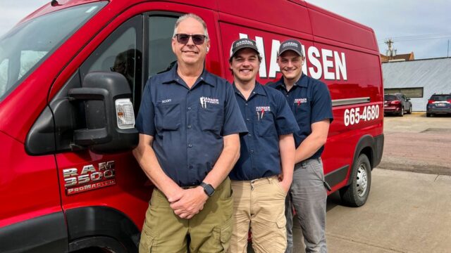 Hansen Locksmithing Yankton