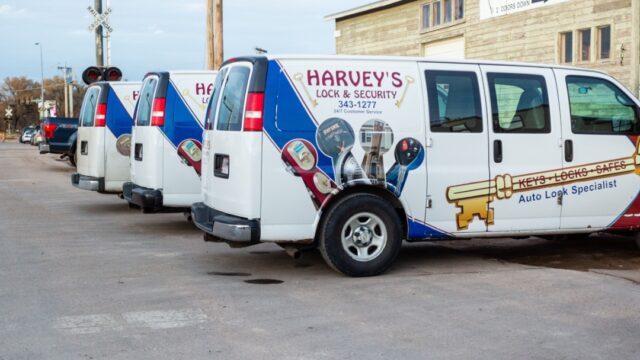 Harvey's Lock & Security Rapid City