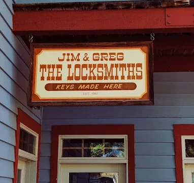 Jim & Greg The Locksmiths Jackson
