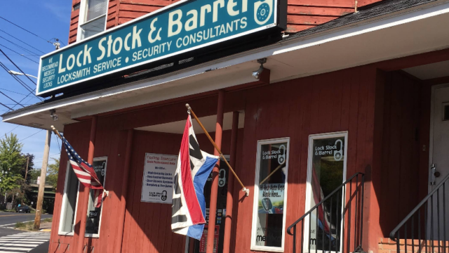 Lock Stock & Barrel Inc Portland, Maine