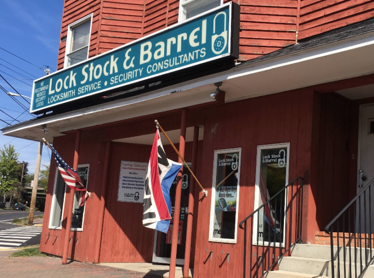 Lock Stock & Barrel Inc Portland, Maine