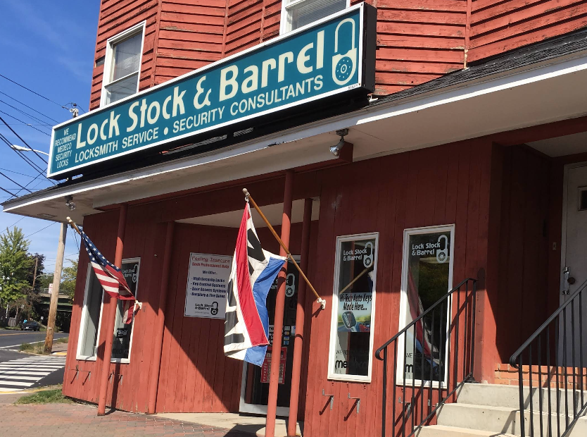 Lock Stock & Barrel Inc