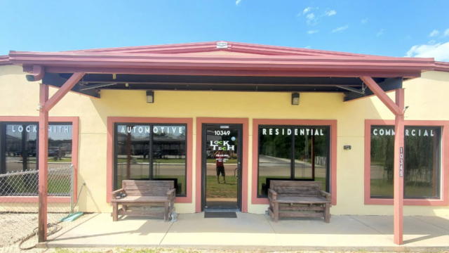 LockTech Locksmith D'Iberville