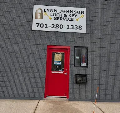Lynn Johnson Lock & Key Service Fargo