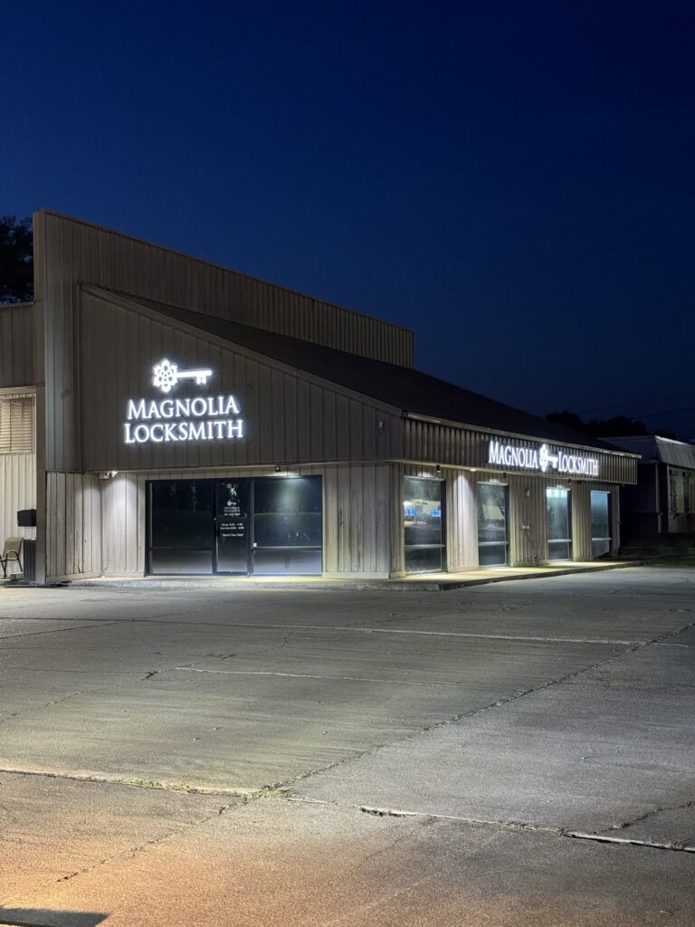 Magnolia Locksmith
