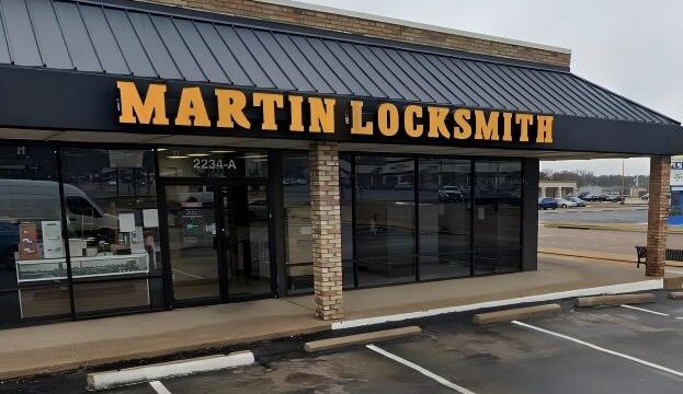 Martin Locksmith Arlington