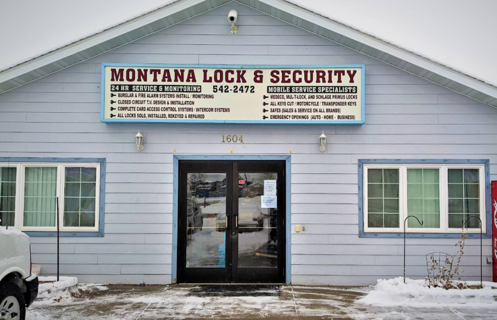 Montana Lock and Security, Inc. / Missoula Valley Locksmith