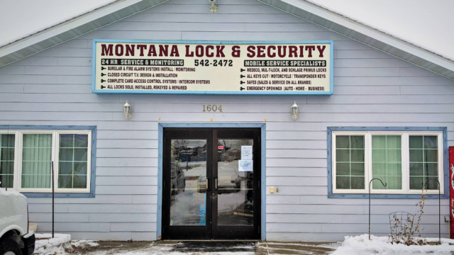 Montana Lock and Security, Inc. / Missoula Valley Locksmith