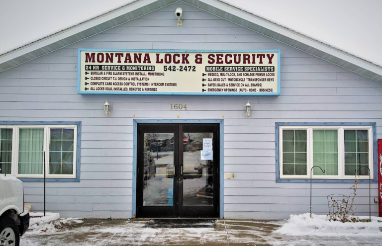 Montana Lock and Security, Inc. / Missoula Valley Locksmith