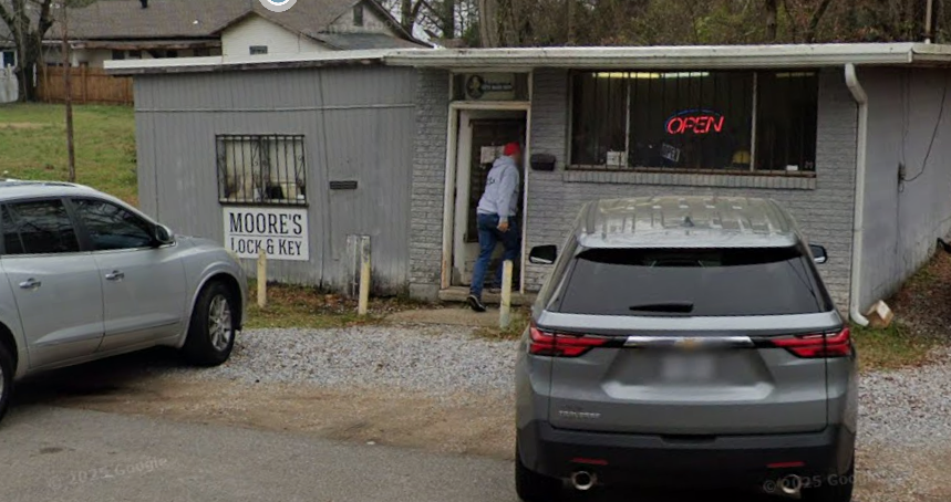 Moore’s Lock & Key LLC