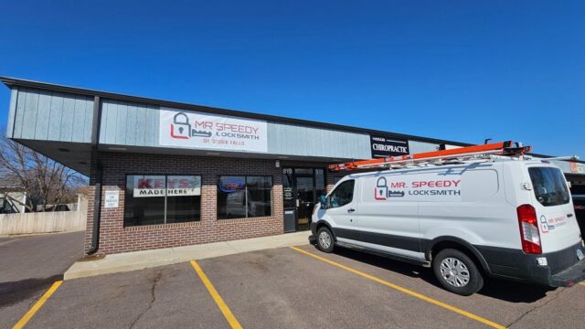 Mr Speedy Locksmith of Sioux Falls