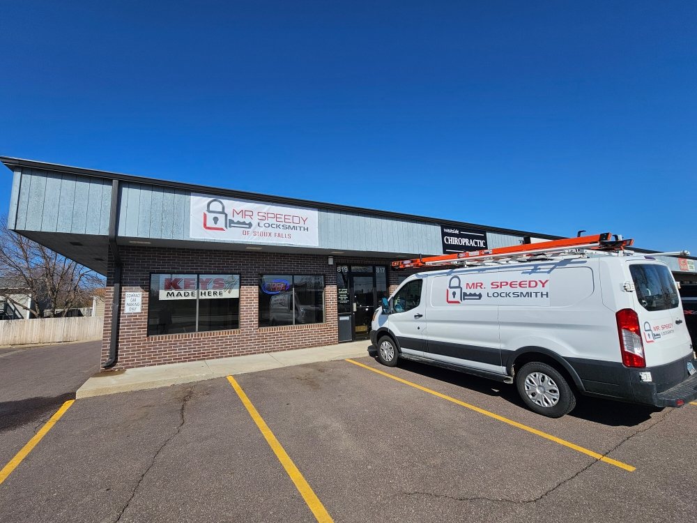 Mr Speedy Locksmith of Sioux Falls