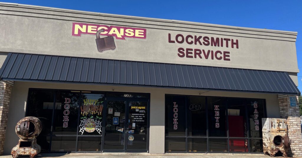 Necaise Locksmith Service, Inc.