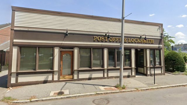 Post Office Locksmith, Inc. Lowell
