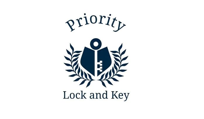 Priority Lock & Key