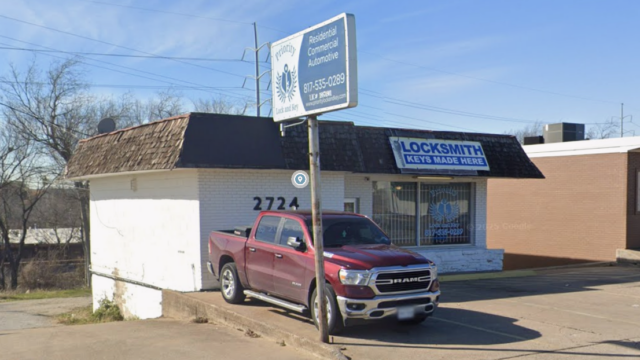 Priority Lock and Key Inc. Fort Worth
