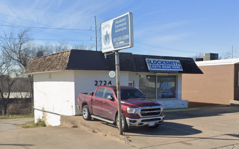 Priority Lock and Key Inc. Fort Worth