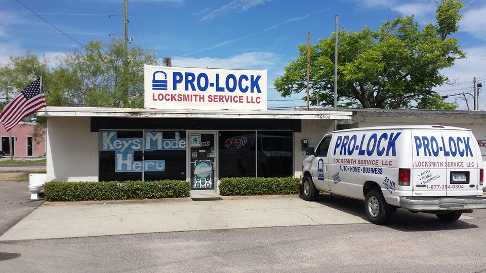 Pro-Lock Locksmith Services LLC