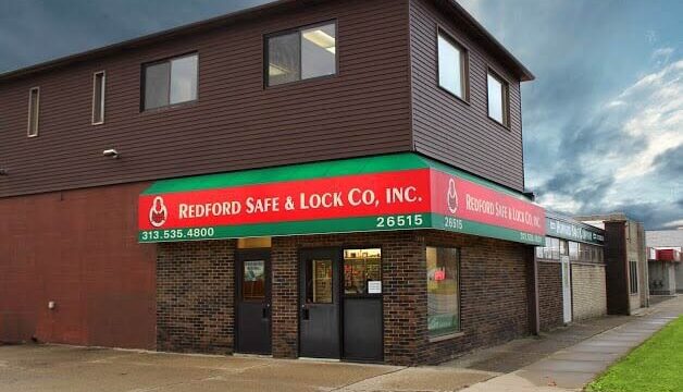Redford Safe & Lock