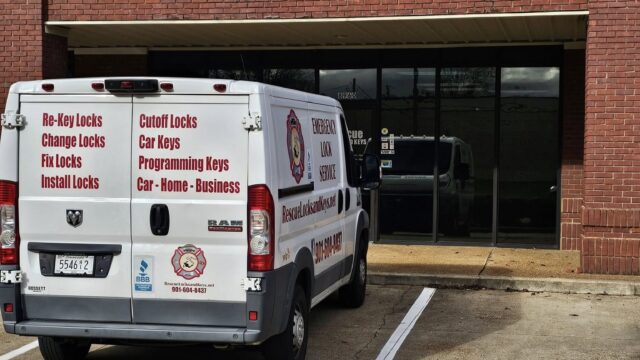 Rescue Locks and Keys Olive Branch