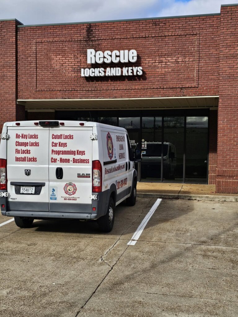 Rescue Locks and Keys