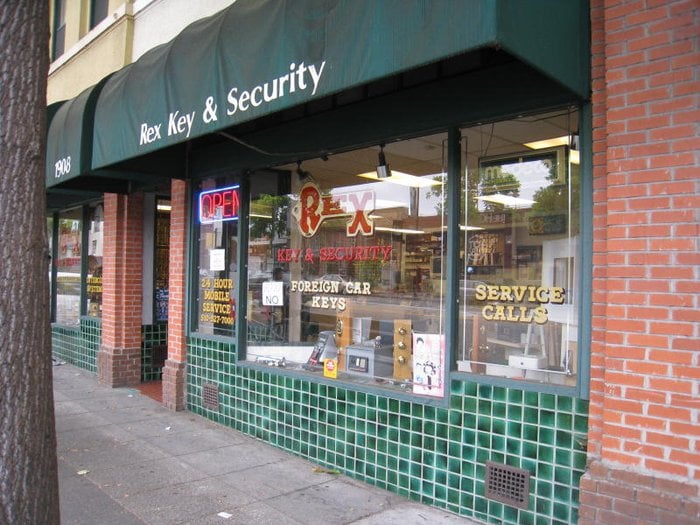 Rex Key & Security