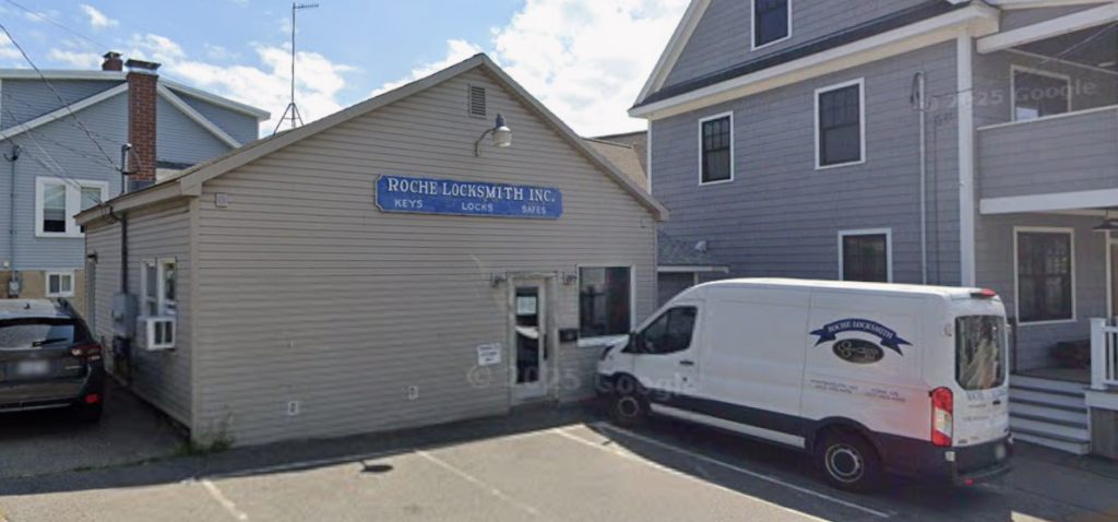 Roche Locksmith