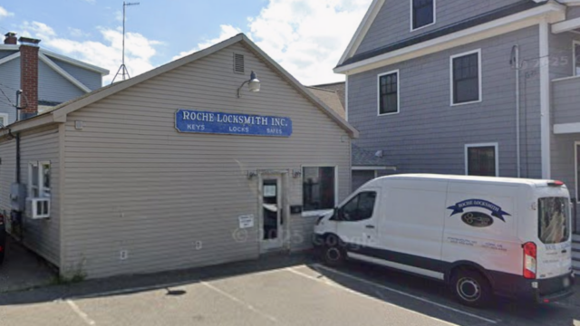 Roche Locksmith York Maine
