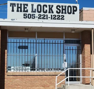 The Lock Shop Albuquerque