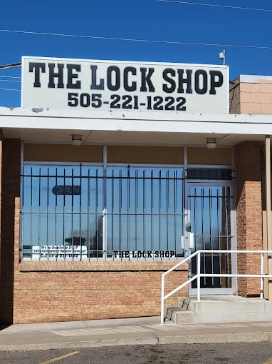 The Lock Shop