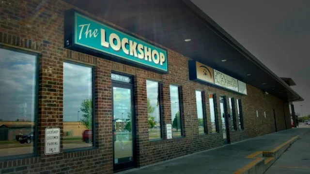 The Lockshop Fargo
