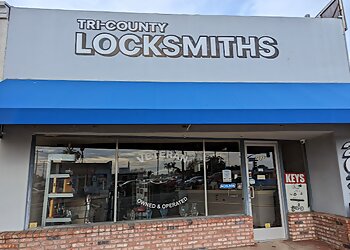 Tri County Locksmiths Ventura