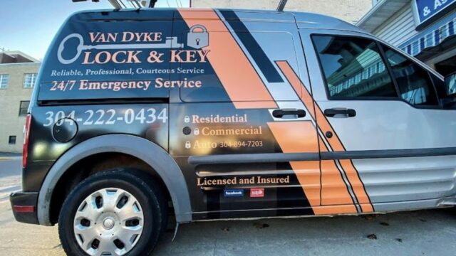 Van Dyke Lock and Key Beckley