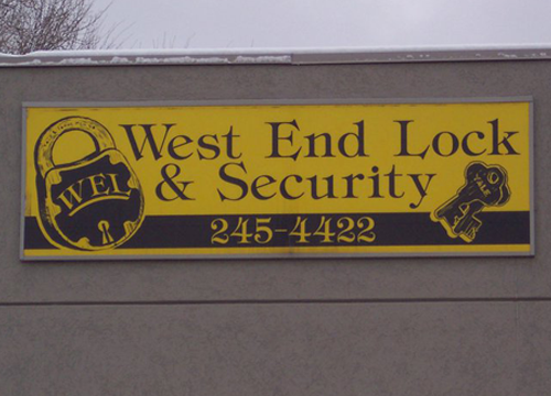 West End Lock & Security Billings