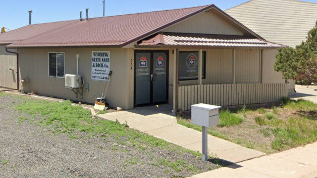 Wyoming State Safe & Lock Co Laramie